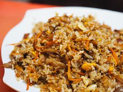 孜然鸡肉炒饭-吴氏蹄花