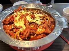 -胖哥俩肉蟹煲(淮安万达店)