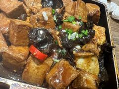 养生黑豆腐-锡和无锡菜(景丽苑店)