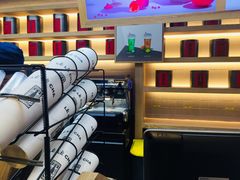 -LELECHA乐乐茶(上海五角场万达广场店)