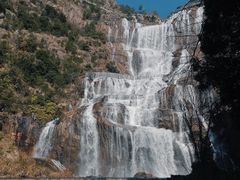 -天台山景区