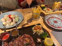 -麓椿花园西餐厅(海乐世界店)