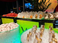 -西安W酒店·WEI全味西餐厅