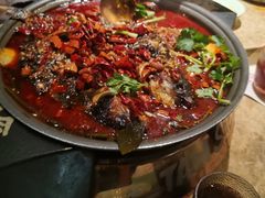 -炭舍干锅·烤鱼(扬名广场店)