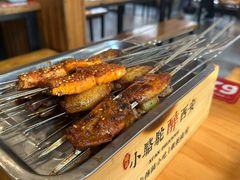 -福苗小骆驼烧烤(莲湖路店)