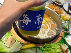 -椰小鸡·琼州糟粕醋·火锅(美兰缤纷城店)