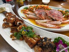 -醉壹号海鲜大排档(厦门美食地标店)