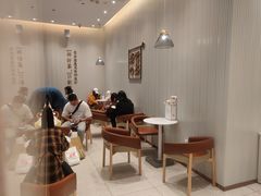 用餐区-奈雪的茶(金鹰广场店)