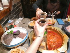 -小龙坎火锅(香港中路店)