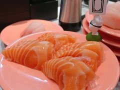 -争鲜回转寿司(流行前线店)