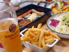 -普拉那啤酒坊Paulaner(凯宾斯基饭店)