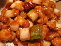 宫保鸡丁-外婆家(南开大悦城店)