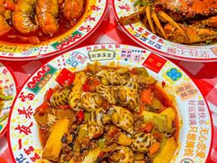 -吉利龙虾·新派海鲜烧烤