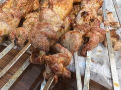 羊肉串-新疆阿力烧烤