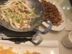 -小菜园新徽菜(常州金坛吾悦店)