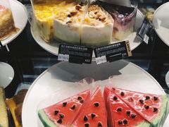 -星巴克(长沙乐和城门店)