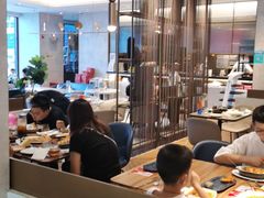 大堂-必胜客(乐山世豪PH店)