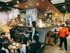 -咖法森林·咖啡  酒吧(天河店)