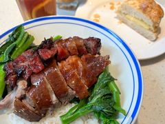 -香港新发烧腊茶餐厅(书城店)
