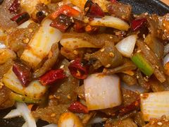 -冰川延边料理·炭烤串(原小木屋店)