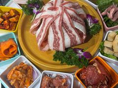 -鹤之乡·齐齐哈尔烤肉·非遗(秋涛路店)
