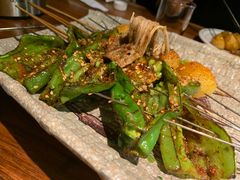 青椒-大圣烧烤(马湖新村店)