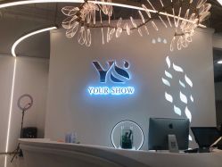 -MYYF SALON烫发染发
