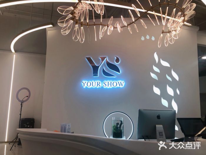 MYYF SALON烫发染发图片