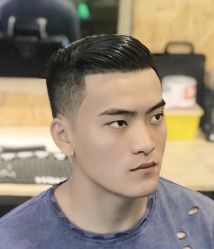-贝勒爷专业男发