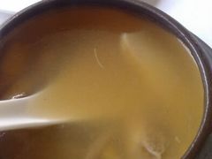 高汤焗松茸-鹿鸣春饭店(总店)