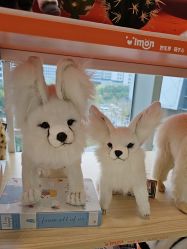 -IMON·HANSA潮玩玩偶毛绒玩具(通州万象汇店)