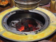 -海之屋韩式烤肉(海棠68环球美食街店)