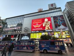 -南京路步行街