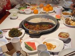 -老员外骨汤火锅(海州古城店)