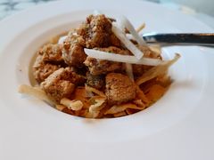 意大利黑醋炸黑毛猪肉-遇外滩(BFC外滩金融中心店)