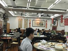 大堂-香港蓮香樓(中環店)