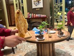 -香厨中餐厅(松北香格里拉店)