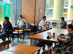 -星巴克(成都龙湖三千集店)