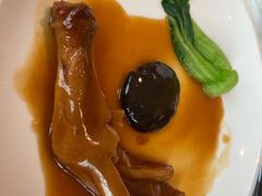 -粤财皇冠假日酒店·彩华轩中餐厅