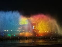 -东港音乐喷泉广场