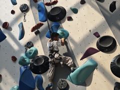 -CLIFFS颗粒攀岩(萧山众安店)