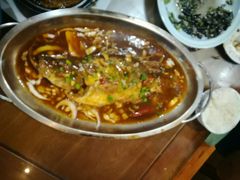 -临街徽菜馆·正宗黄山味