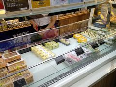 面包甜点陈列柜-MaKY米旗(熙地港店)