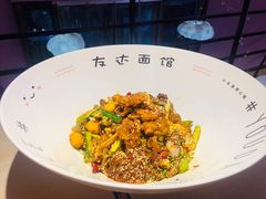 -友达面馆·酸菜鱼面(钱塘区店)