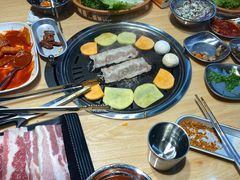 -麻蒲碳烤肉(嘉禾东平地铁站19号店)