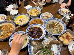 -兰边碗(鼓楼店)