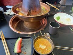 -乔先生涮肉·鲜活牛羊肉火锅(塘沽店)