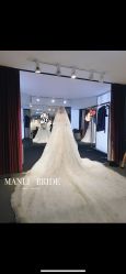 -MANLI BRIDAL婚纱