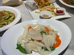 -郑庄脂渣海鲜楼(九水路店)