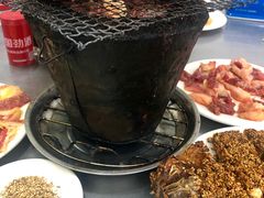 -松明一烤肉馆(鲁园店)
